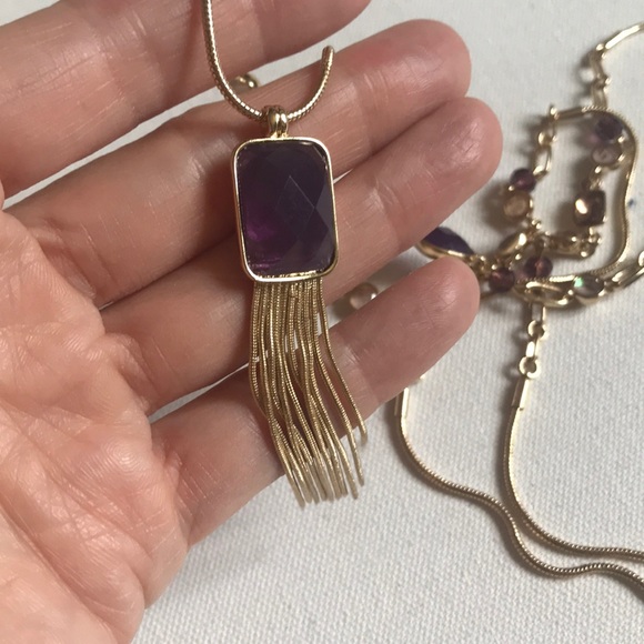 Nine West Jewelry - NIne West Fashion Necklace